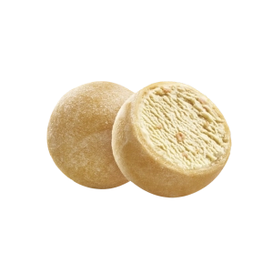 Golden Blond Chocolate Mochi